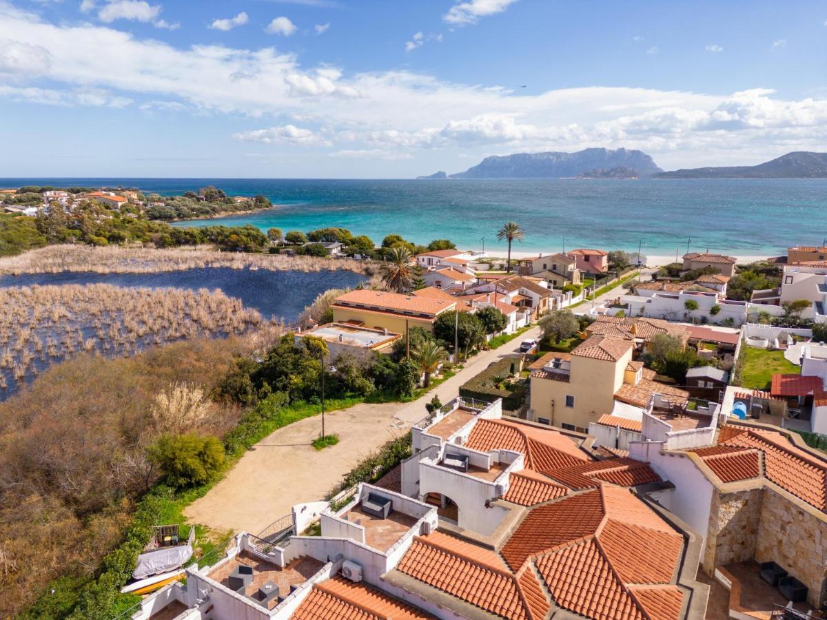 Vista Mare Apartment 4 奧爾比亞 外观 照片