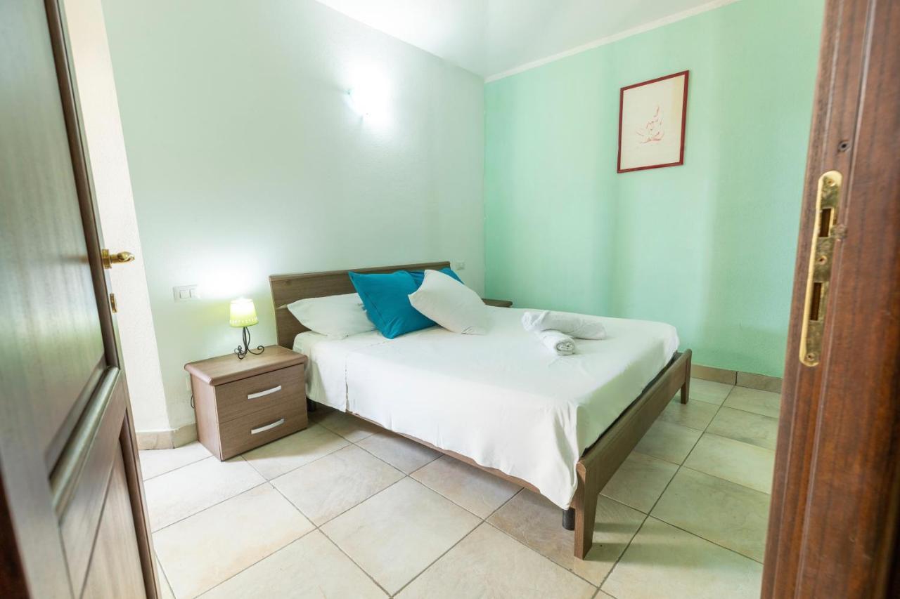 Vista Mare Apartment 4 奧爾比亞 外观 照片