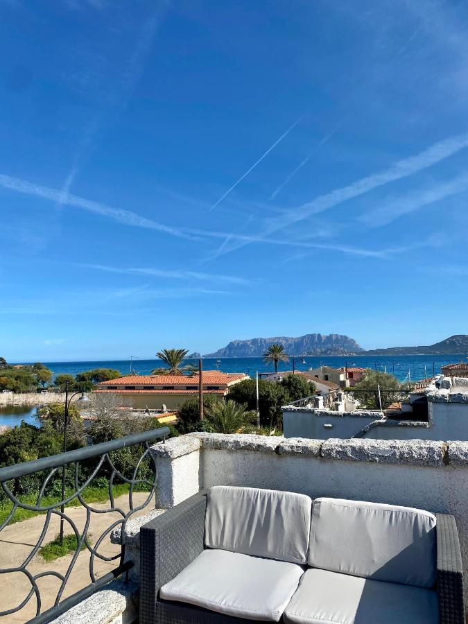 Vista Mare Apartment 4 奧爾比亞 外观 照片