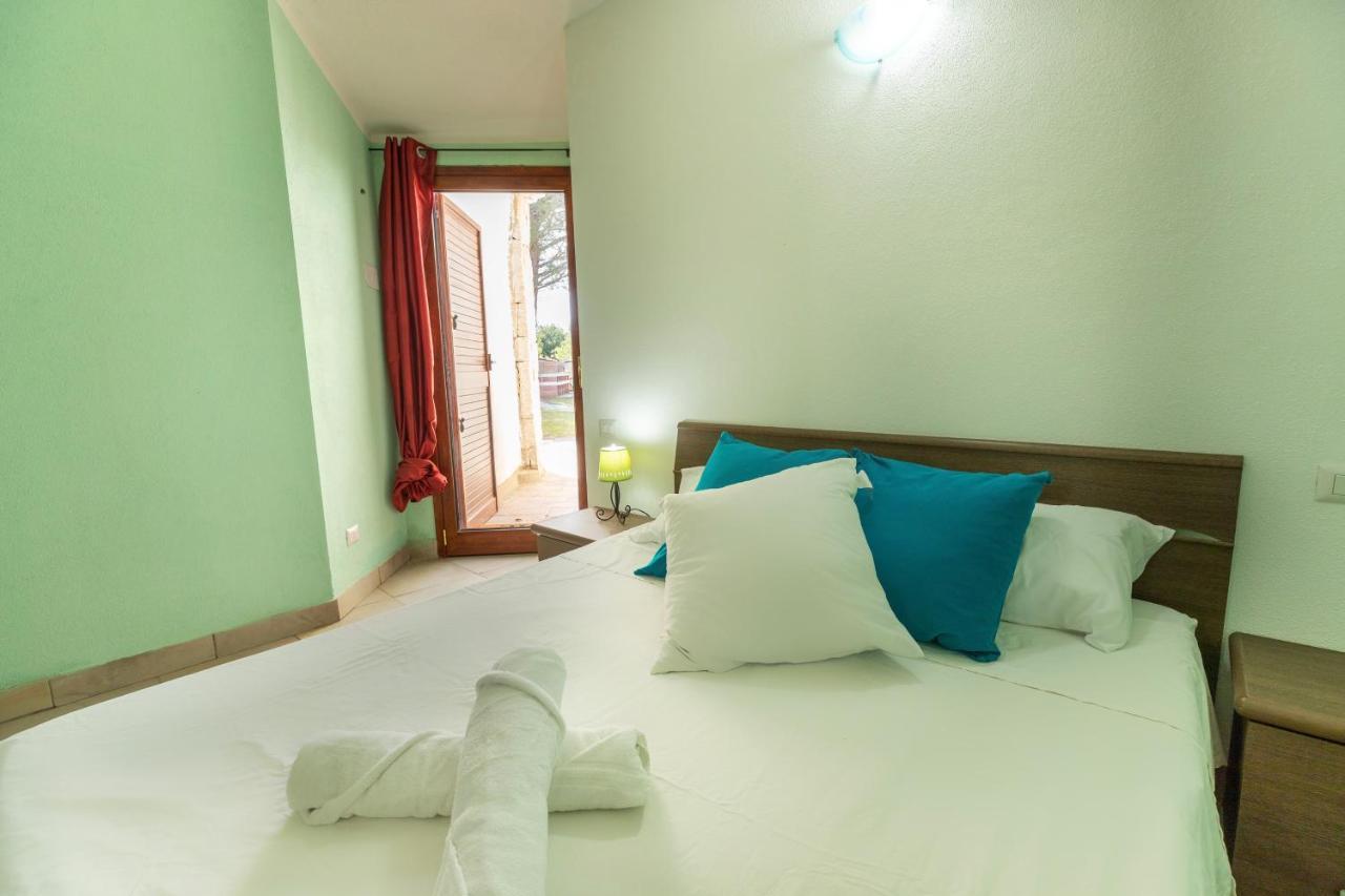 Vista Mare Apartment 4 奧爾比亞 外观 照片