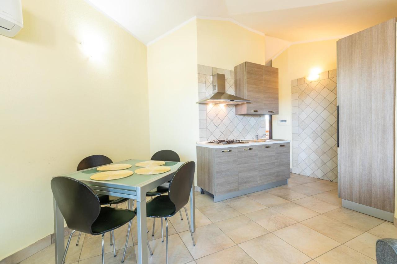 Vista Mare Apartment 4 奧爾比亞 外观 照片
