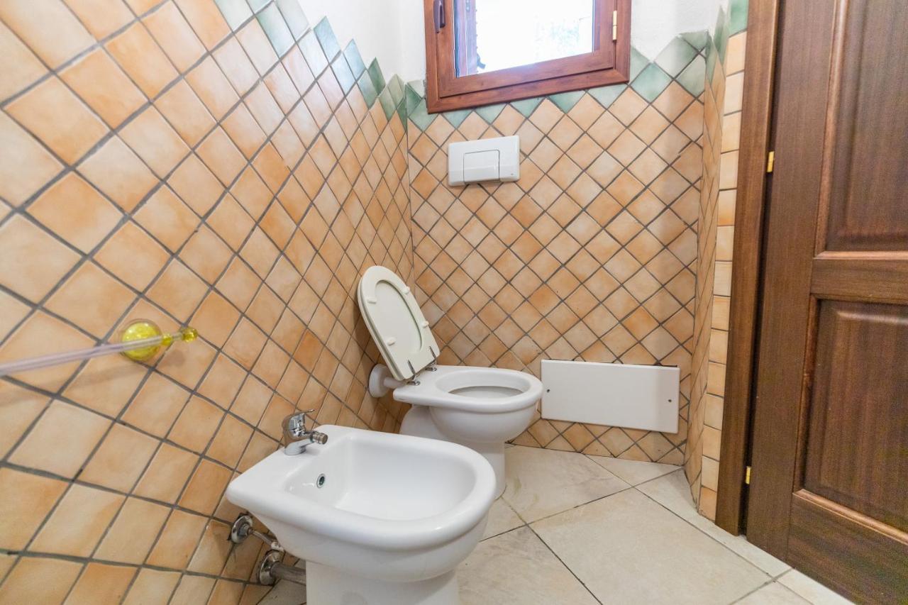 Vista Mare Apartment 4 奧爾比亞 外观 照片