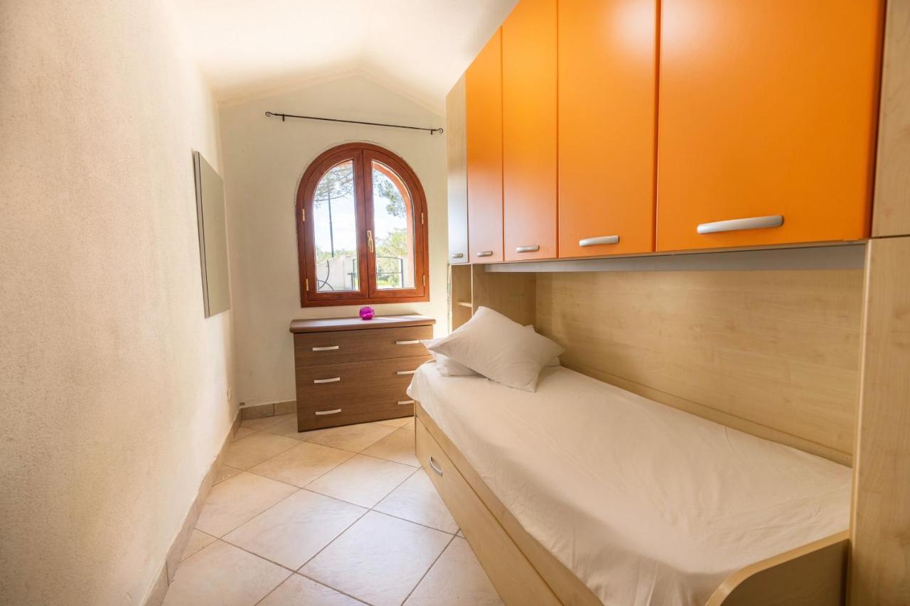 Vista Mare Apartment 4 奧爾比亞 外观 照片