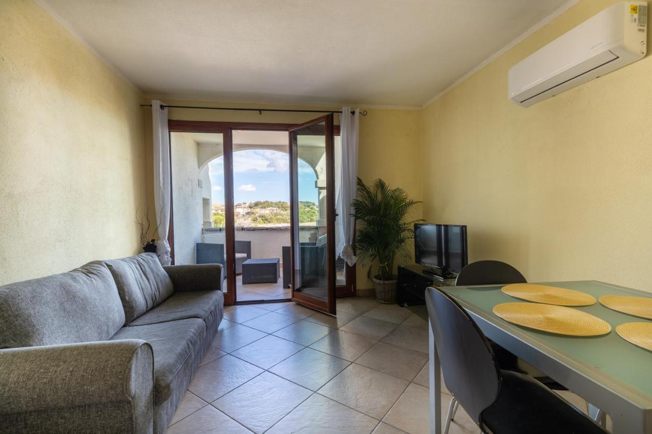 Vista Mare Apartment 4 奧爾比亞 外观 照片